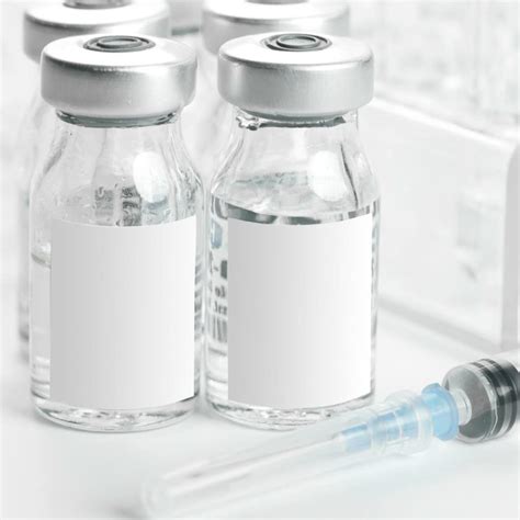 Patient Care Single Vial